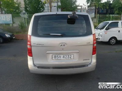 2008 Hyundai Starex 5-Seater VAN, фото 3, лот 10191247