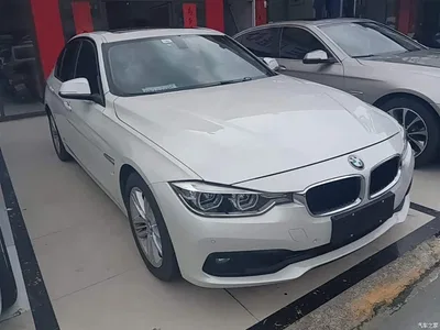2016 BMW 3 Series 320i Fashion Model, фото 4, лот 10458150