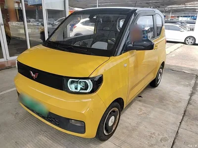 2021 Wuling Motors Hongguang MINIEV Macaron Premium Edition LFP, фото 2, лот 11012753