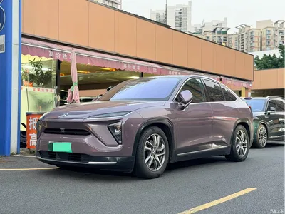 2020 NIO EC6 Model 615KM Performance Edition, фото 1, лот 10356209