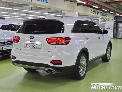 2018 Kia Sorento Diesel 2.0 2WD, фото 4, лот 10156596