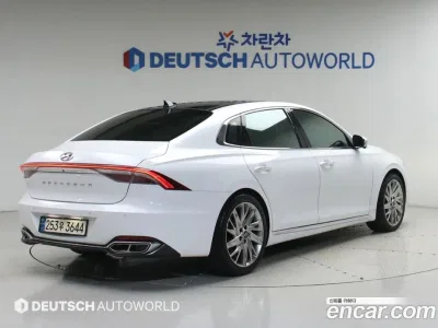 2021 Hyundai Grandeur 3.0 LPi, фото 2, лот 10203631