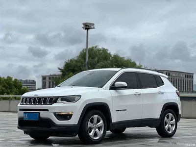2017 Jeep Compass 200T Automatic Family Edition, фото 1, лот 10360267