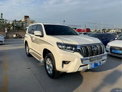 2014 Toyota Prado (Import), фото 3, лот 10902387