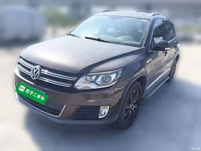 2015 Volkswagen Tiguan 2.0TSI Automatic 4WD Luxury, фото 3, лот 10662036