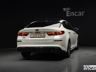2020 Kia K5 2.0, фото 2, лот 10040599