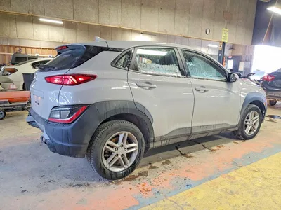 2023 HYUNDAI KONA SE, фото 3, лот 10757565