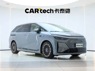 2025 XPeng X9 Extended Range Edition, фото 2, лот 10374766