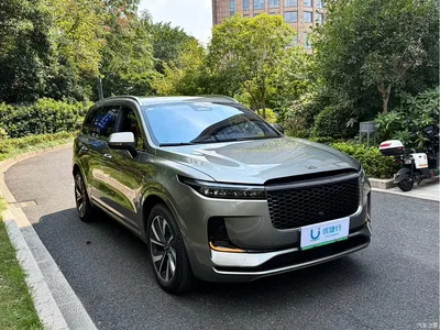2021 Li Auto Li ONE Extended Range 6-Seater, фото 3, лот 10821961