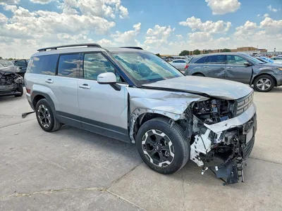 2025 HYUNDAI SANTA FE SEL, фото 4, лот 10750996