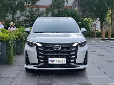 2021 GAC Trumpchi Trumpchi M6 270T DCT Luxury Edition (7-Seater), фото 2, лот 10414924