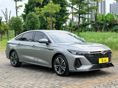 2024 Chery Arrizo 8 High Performance 2.0T DCT Sport, фото 2, лот 10405624