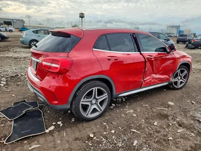2016 MERCEDES-BENZ GLA 250, фото 3, лот 10803503
