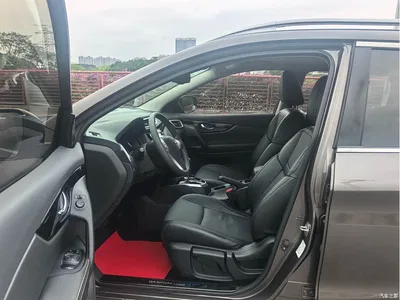 2017 Nissan Qashqai 2.0L CVT Elite Edition (China V), фото 4, лот 10342798