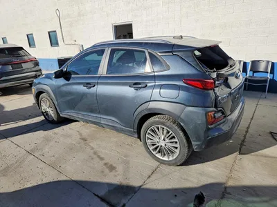 2020 HYUNDAI KONA SEL, фото 2, лот 10656787