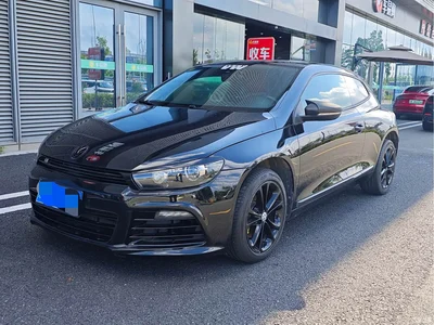 2010 Volkswagen Scirocco 2.0TSI Luxury Edition, фото 1, лот 10480772