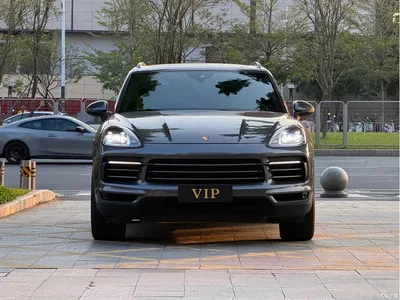 2019 Porsche Cayenne, фото 2, лот 10774675