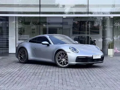 2022 Porsche 911 Carrera 3.0T, фото 2, лот 11182244