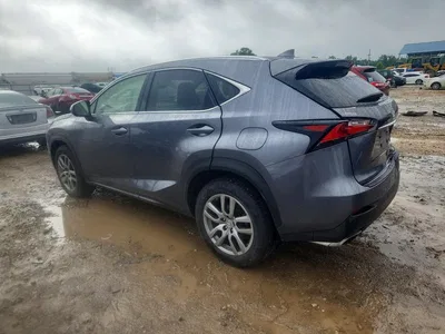 2016 LEXUS NX 200T BASE, фото 2, лот 10899932