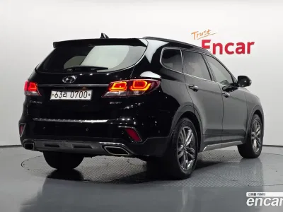2017 Hyundai Maxcruz Diesel 2.2 2WD, фото 2, лот 10106625