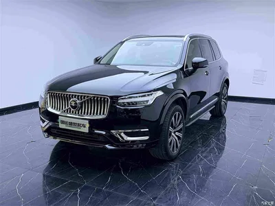 2020 Volvo XC90 T6 Inscription Luxury (7-seater), фото 1, лот 10352941