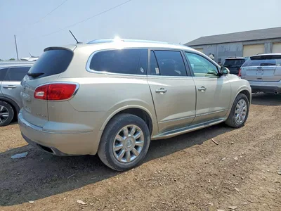 2013 BUICK ENCLAVE, фото 3, лот 10860306