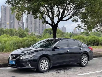 2016 Nissan Teana Facelift 2.0L XL Comfort, фото 1, лот 10450328