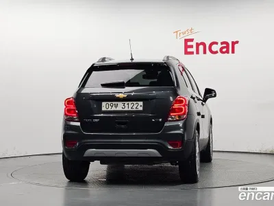 2018 Chevrolet Trax 1.4 Premier, фото 4, лот 10174486