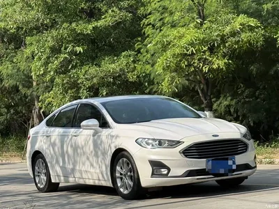 2018 Ford Mondeo EcoBoost 180 Smart Control Fashion China V, фото 3, лот 10298876