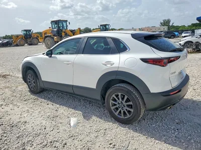 2021 MAZDA CX-30, фото 2, лот 10843506