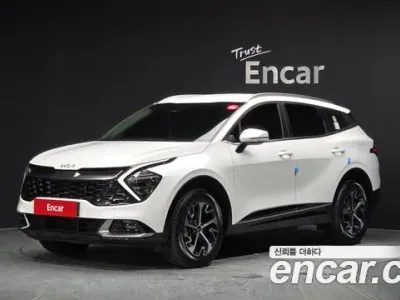 2022 Kia Sportage Nobleless 2WD, фото 1, лот 10031221