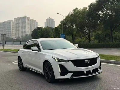 2021 Cadillac CT5 28T Platinum Sport, фото 3, лот 11212930