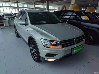 2020 Volkswagen Tiguan L 330TSI Auto 2WD Smart Luxury China VI, фото 4, лот 10462522
