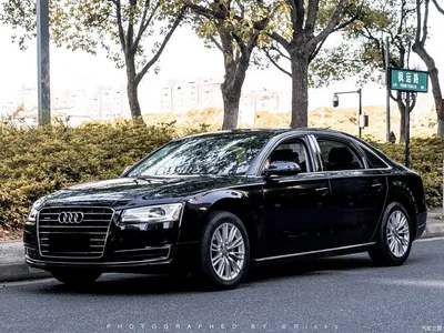 2014 Audi A8 A8L 45 TFSI quattro Comfort, фото 1, лот 10232739
