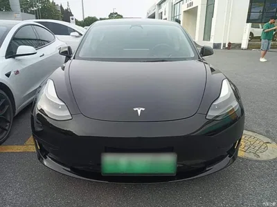 2021 Tesla Model 3 Standard Range Rear-Wheel Drive Upgrade 3D6, фото 3, лот 10375756