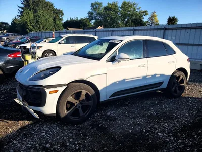 2022 PORSCHE MACAN, фото 1, лот 10877927