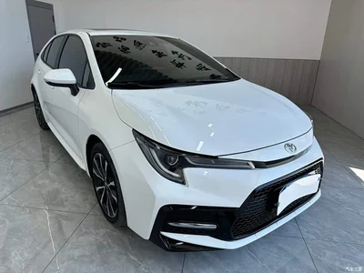 2022 Toyota Levin 185T CVT Sport Edition, фото 2, лот 10396077
