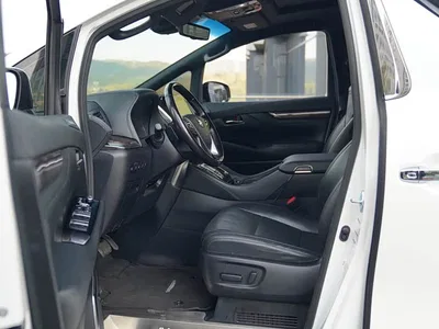 2021 Toyota Alphard Hybrid 2.5L Premium, фото 4, лот 10296506