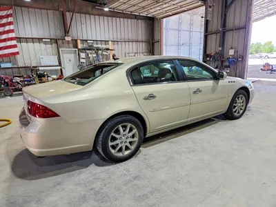 2007 BUICK LUCERNE CXL, фото 3, лот 10858510