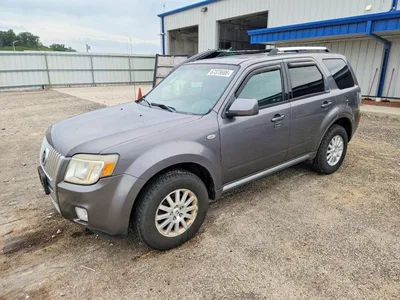 2009 MERCURY MARINER PREMIER, фото 1, лот 10881703