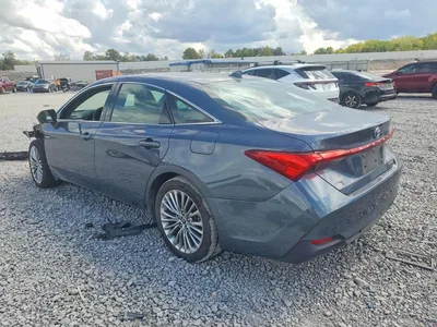 2019 TOYOTA AVALON HYBRID LIMITED, фото 2, лот 10902154