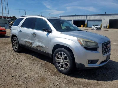2013 GMC ACADIA SLT-1, фото 4, лот 10813766