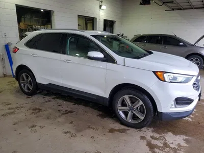 2020 FORD EDGE SEL, фото 4, лот 11282210