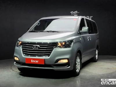 2018 Hyundai Starex Wagon 12-Seater, фото 1, лот 10192043