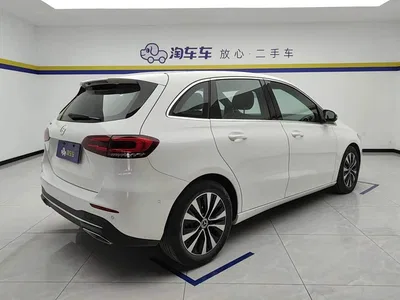 2022 Mercedes-Benz B-Class Facelift B 200 Sporty, фото 3, лот 11119005