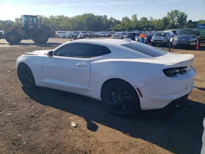 2021 CHEVROLET CAMARO LS, фото 2, лот 10663148