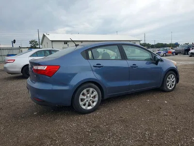 2016 KIA RIO LX, фото 3, лот 10787258