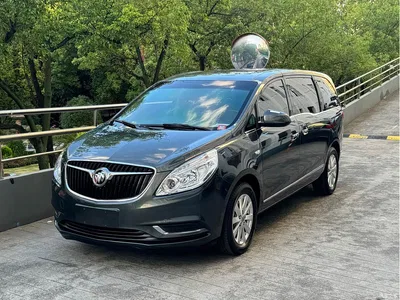 2018 Buick GL8 28T Luxury Model China VI, фото 1, лот 10256442