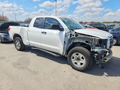 2010 TOYOTA TUNDRA DOUBLE CAB SR5, фото 4, лот 10515655