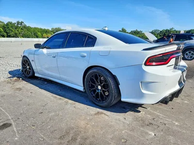 2018 DODGE CHARGER R/T 392, фото 2, лот 10801906